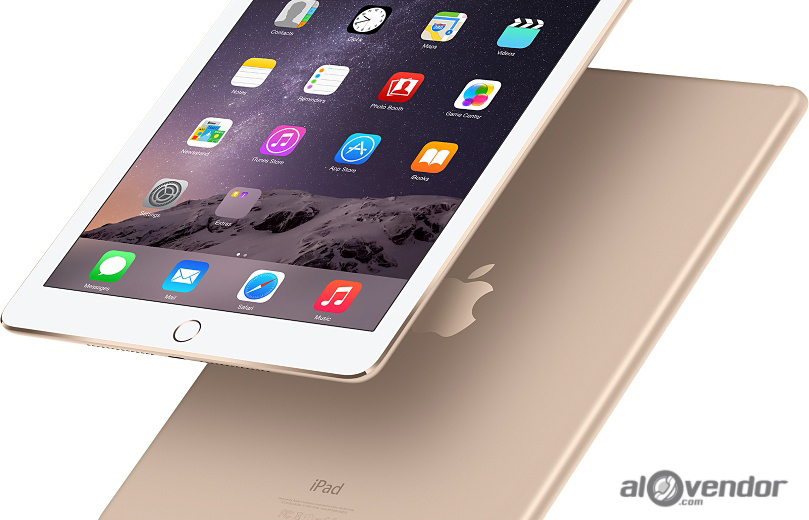 iPad Air 2 64GB Wifi 4G Gold